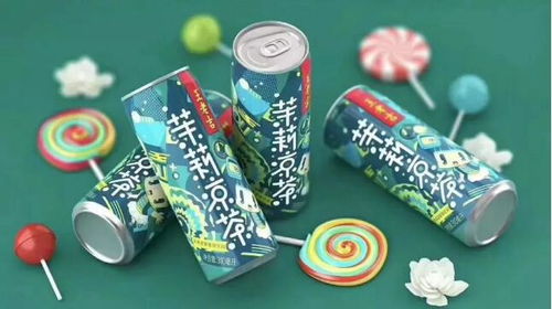 王老吉三箭齊發(fā) 茉莉涼茶、爆冰涼茶與植韻掀起清涼革命